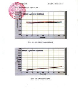 产品检验报告