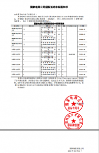 国网中标
