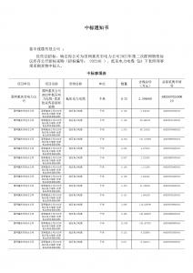 国网中标