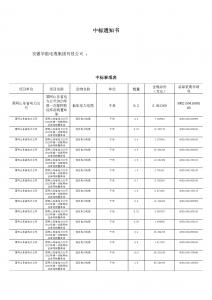 国网中标