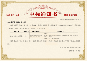 南网中标