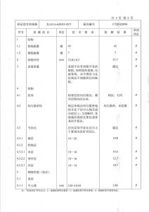 产品检验报告-钢芯铝绞线第三页