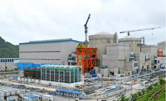 2017年7月21日18時，由中國能源建設集團廣東火電工程有限公司（簡稱“中國能建廣東火電”）承建的中廣核陽江核電站5號機組核島冷態(tài)功能試驗（簡稱“冷試”）順利完成，有效檢驗了一回路安裝質(zhì)量，驗證了核島反應堆系統(tǒng)的安全功能及其相關輔助系統(tǒng)的可靠性，機組建設將全面進入調(diào)試啟動的新階段。核島安裝在工程領域中被譽為“皇冠上的明珠”，國內(nèi)的核島安裝工程一直以來都是由核工業(yè)系統(tǒng)負責承建