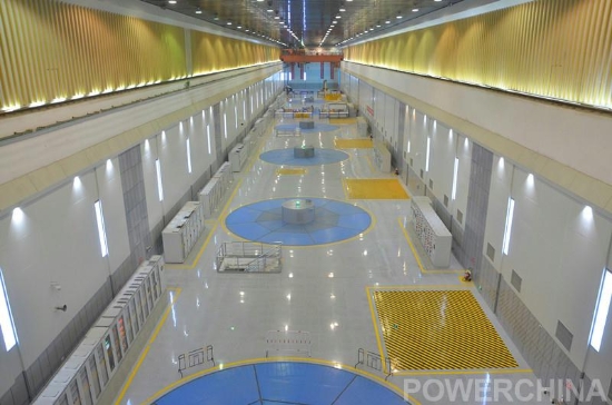 7月20日，由中國電建水電五局承建安裝的江蘇溧陽抽水蓄能電站1號機組順利通過15天的考核試運行，正式移交商業(yè)運行。這是該抽蓄電站繼2017年1月9日首臺（6號）機組投產(chǎn)發(fā)電之后，本年投入商業(yè)運行的第五臺機組