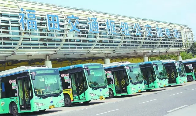 8月的深圳綠意盎然，生機(jī)勃勃。“綠”，是這座城市的追求，也是這座城市發(fā)展的新成色