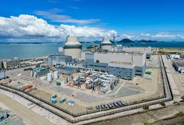 2017年9月2日14時，AP1000依托項目三門核電2號機(jī)組一回路水壓試驗完成。一回路水壓試驗?zāi)康氖球炞C核電廠一回路壓力邊界（包括一回路管道焊縫和設(shè)備，及其相連系統(tǒng)的高壓部分）的完整性和密封性
