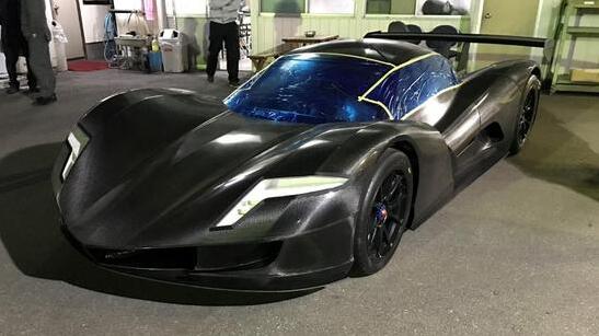 据TopGear网站报道，日本Aspark公司计划在法兰克福车展上展出一辆与众不同的汽车：一辆能够碾压其他一切电动汽车的超级电动跑车。这辆超级电动跑车名为Owl