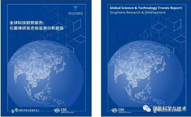 9月8日，中国科学院文献情报中心和美国化学文摘社（ChemicalAbstractsService）联合发布了《全球科技趋势报告：石墨烯研发态势监测分析报告》中英文报告。报告分别从石墨烯科研产出的发展趋势、研究主题布局、主题演进方向、国家地区分布、潜在竞争机构等，深度揭示全球石墨烯研发的主题布局及研发动向，并通过专家访谈，探讨了石墨烯的发展前景和未来面临的挑战