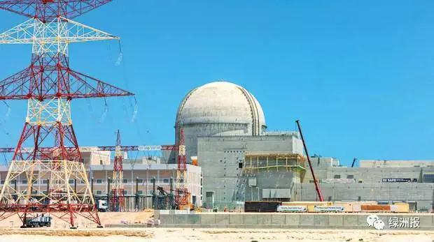 （Barakah）布拉卡核电站为阿联酋首座核电站，共四个反应堆。据悉建成后，该核电站将满足阿联酋全境四分之一的电力需求，预计每年减少碳排放量1，200万吨