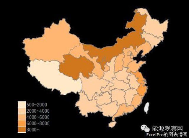 人均用電量這個(gè)指標(biāo)可以在一定程度上反映一個(gè)國(guó)家或地區(qū)經(jīng)濟(jì)發(fā)展水平和人民生活水平。從全球看，人均用電量可以分為這樣四個(gè)檔次：第一個(gè)檔次是年人均用電量在1萬(wàn)千瓦時(shí)以上的，主要是北美、北歐及澳大利亞等少數(shù)發(fā)達(dá)國(guó)家;第二個(gè)檔次是5000-10000千瓦時(shí)，大部分發(fā)達(dá)國(guó)家都在此列;第三個(gè)檔次是2000-5000千瓦時(shí)，主要包括金磚國(guó)家等新興市場(chǎng);第四個(gè)檔次是不足2000千瓦時(shí)，主要是一些發(fā)展中國(guó)家和欠發(fā)達(dá)地區(qū)