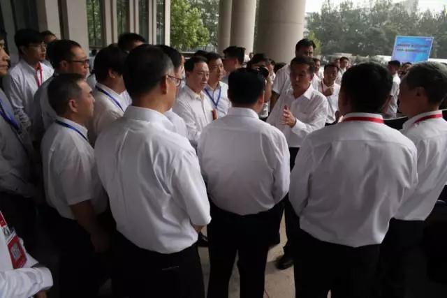 9月14日，“中央企业贯彻落实新发展理念、深入实施创新驱动发展战略、大力推动双创工作成就展”(以下简称央企创新成就展)在北京拉开序幕。这次展览是包括中广核在内、101家央企首次集体亮相的大型创新成就展