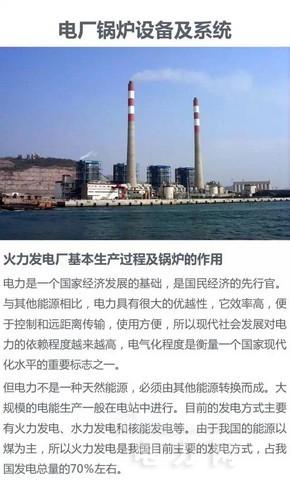 
            	        作为中国当下电力支柱的火电企业，它们是如何发电运转的呢？它们的整个电厂系统又是怎样的？小编现在就带你来图解电厂设备及系统。 
            
            
            
            	 
            
