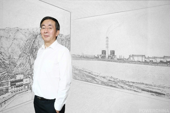 在世界500强榜单中跃升200位，中国电力建设集团有限公司（以下简称中国电建）只用了5年时间。2011年年底，在中国水利水电建设集团公司、中国水电工程顾问集团公司和国家电网公司、中国南方电网有限责任公司所属的14个省（市、区）电力勘测设计、工程、装备制造企业基础上，中国电建组建成立