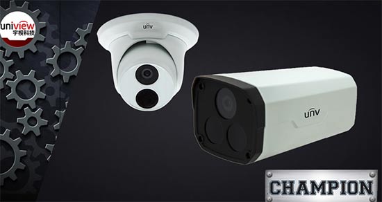 
            	宇视推出新一代准星光摄像机IPC232S/IPC332S（Champion系列），采用全新一代核心芯片、搭配Extra-ISP技术、支持时域降噪（TDNR）算法及多维度锐度提升（MDSE）算法，提升图像清晰度和亮度，使低照环境下运动物体轮廓更清晰，有效降低物体在运动状态下的拖影，给用户带来更佳视觉体验。目前已经广泛应用于政府、教育、司法、电力、楼宇等诸多行业监控场景