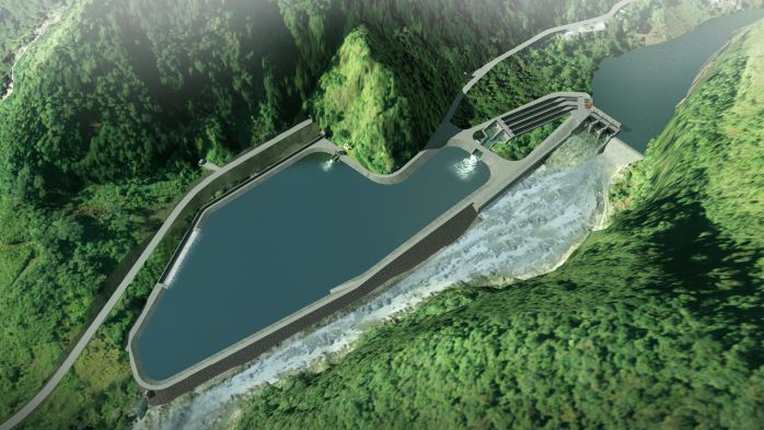      　　本网讯（何永刚）秘鲁圣加旺III水电站日前正式开工建设。这是中国-秘鲁产能合作第二批早期收获项目清单中唯一的水电项目，也是中国三峡集团和葡萄牙电力公司在秘鲁联合开发的第一个绿地项目