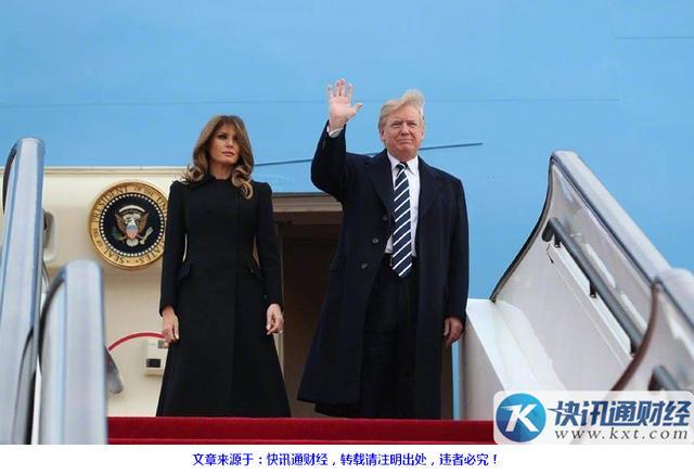 原标题：不愧为商人！特朗普访华首日硕果累累，2个小时就拿下90亿美元？            特朗普首访成绩：2小时，19大单，90亿美元  【快讯通财经】（www.kxt.com）讯：特朗普已于昨日（11月8日）下午抵达北京，开始对中国进行访问。习主席和夫人在故宫博物院迎接来华进行国事访问的特朗普和夫人梅拉尼娅，两国元首夫妇在宝蕴楼简短茶叙