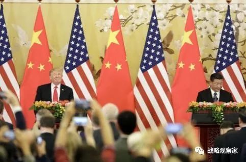 原标题：换一个视角，中美关系豁然开朗            换一个视角，换一种思维，就会有完全不同的路径。今天的2500亿美元，足以让世界瞠目