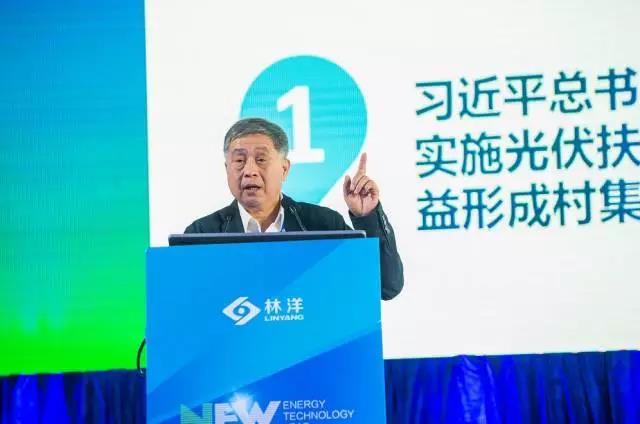原标题：林洋能源发布N型高效产品 双面发电引领新高潮            在“新能源 新技术 新引领”暨2017全球新能源光伏技术创新论坛上，林洋能源发布了N型单晶双面高效系列产品及N+Solution系统解决方案，为太阳能电池制造领域增添一支生力军。  中国光伏行业协会秘书长王勃华在演讲中表示，林洋是光伏行业的元老级企业，2014年重新进入光伏行业介入分布式电站投资领域以来，发展非常迅猛，令人钦佩