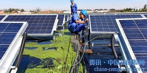                                                                                                                                                 
	　　为了解决电力缺口问题，越南政府近年来大力发展新能源产业，尤其是光伏产业，并认为太阳能将会成为未来主要的新能源。

	　　根据越南政府公布的目标，其计划将以太阳能为主的新能源装机容量从2015年年底的约6-7兆瓦增加