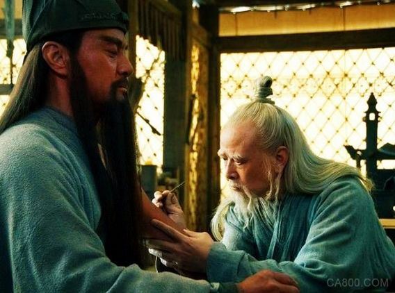 
                      言三国，必言关羽。作为三国中的战神级人物，他的故事源远流长