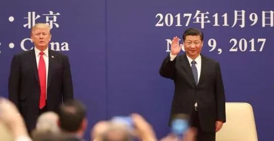 原标题：特朗普是赶在“双十一”之前来华刷单的（附特朗普访华的最全签约协议）            具备商人眼光的特朗普总统，在11月8日至11月10日访华期间签下多个大单。 据商务部统计，特朗普在华3天，两国企业在两场签约仪式上共签署合作项目34个，金额达到2535亿美元