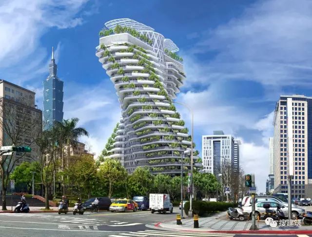 原标题：未来的高层住宅，竟然是这样的！你相信吗？被吓坏了吗？            垂直森林 是城市内垂直致密化造林的一种新模式 在垂直城市通往垂直森林的道路中，建筑师的奇思妙想，为可持续住宅建筑树立了典范，在保持城市现有规模和体量不变的情况下，在都市内再造森林，以重现强大而多样化的生态环境。同时，这座在垂直方向上延伸的森林也与大型城市再造林及生态环境恢复的政策相呼应