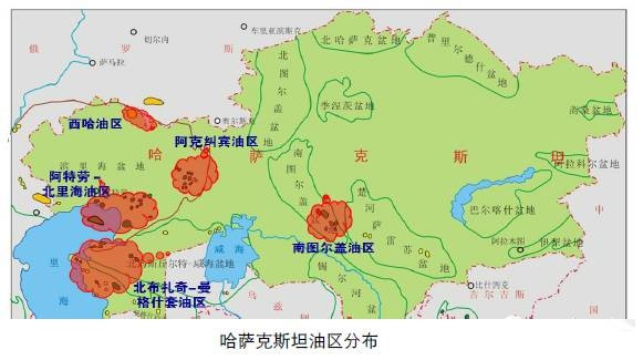 原标题：一脚踹开俄罗斯，这国向中国献上300亿桶油，还附赠美女？            哈萨克斯坦扼守欧亚大陆心脏，地缘战略地位十分突出，该国还拥有丰厚的油气资源，被誉为“21世纪的能源基地”。此前，中国曾经击败印度、拿下了该国最大的油田——卡沙甘油田