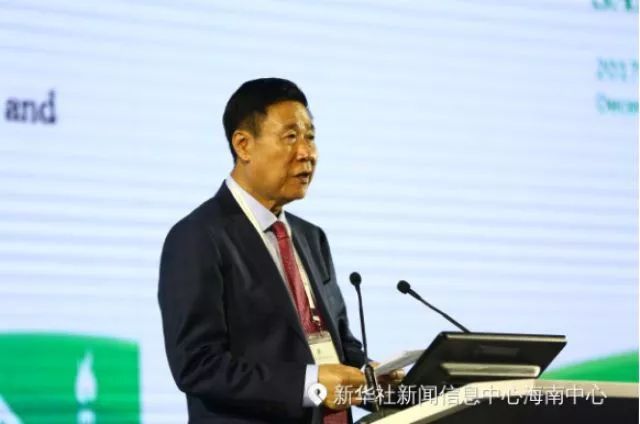 原标题：林华俊：转变发展思路 推动能源行业健康发展             ↑林华俊发表主旨演讲。 新华社客户端三亚频道12月7日电（李争艳）7日上午，以“绿色能源与低碳经济”为主题的2017三亚国际能源论坛在海南三亚开幕