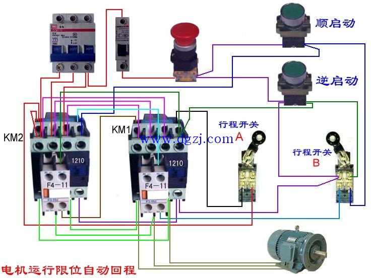 
        	行程開關接線圖_行程開關實物接線圖

 

 

 

        
