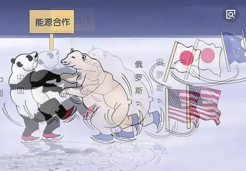 原标题：刚刚，中国联手俄罗斯，在北极圈干了件大事！美国感到后怕……             来源：牛弹琴综合自新华社、央视新闻（ID：cctvnewscenter） 冯站长之家、观察者网、军事帝、人民杂志等 最近的一条大新闻，真的要让美国人坐不住了！ 据央视新闻，12月8日，中俄能源合作重大项目——亚马尔液化天然气项目在俄罗斯境内的北极圈正式投产，该项目也被誉为“北极圈上的能源明珠”。  ▲央视新闻报道 “北极圈上的能源明珠” 这是中国的“一带一路”倡议提出后，实施的首个海外特大型项目，也是目前全球最大的