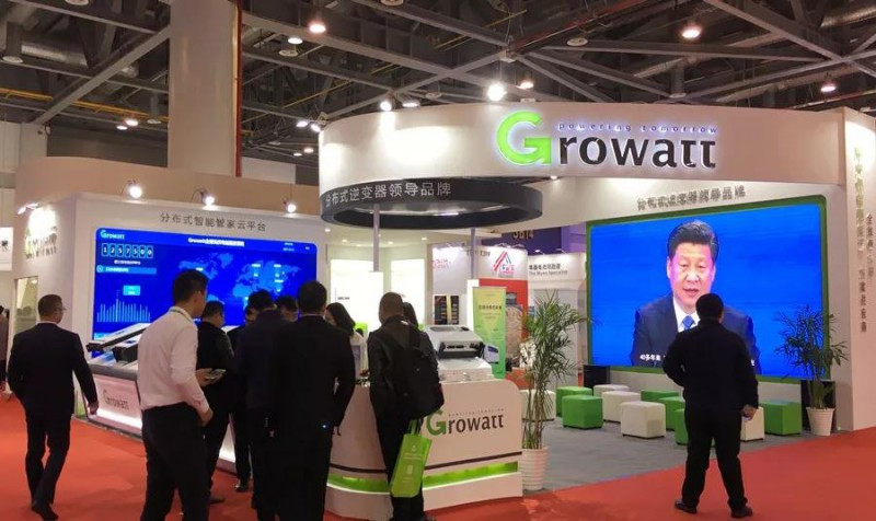 原标题：行业盛宴户用光伏品牌展览会开幕！古瑞瓦特创新产品惊艳全场            12月15日，为期两天、备受行业瞩目的，由户用光伏品牌推广联盟举办的2017中国户用光伏品牌巡回展览会首展在杭州国际博览中心隆重开幕。古瑞瓦特携整套光伏逆变器产品和分布式智能管家云平台一站式解决方案夺目亮相