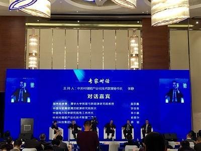 原标题：我国分布式储能技术达到国际先进水平             王强报道 12月16日，分布式储能技术装备产业化应用研讨会在江苏南通举行。此次研讨会由中天科技和中国能源研究会储能专委会中关村储能产业技术联盟共同主办，工信部、江苏省经信委、南通市人民政府等有关领导，以及来自全国各地的专家学者、行业用户代表等近200人参加了研讨