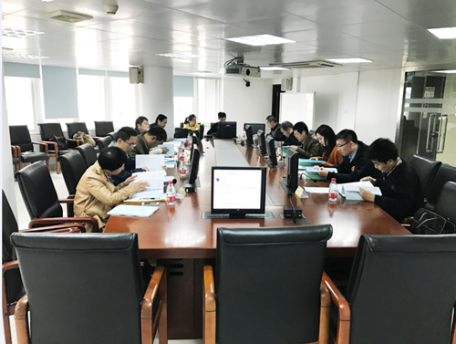 　　近日，广东省广州市质量技术监督局组织召开了由承压院承担的广州市质量技术监督局科技项目“非金属管道检测及安全评价技术研究”验收会。由来自广东省压力容器学会、广东工业大学、广东电网有限责任公司电力科学研究院、广东省特种设备检测研究院惠州检测院、广州市星亚塑料管道有限公司、广东产品质量监督检验研究院等单位的六位专家组成的专家组进行验收