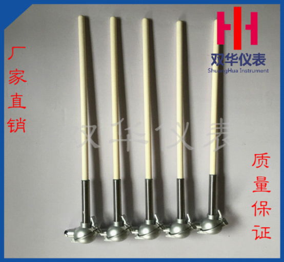 　　中国仪表网结合优秀仪表制造企业，为广大采购商提供铂铑热电偶一手全国市场价格行情。 　　品牌：双华 　　产品名：铂铑热电偶 　　型号：WRP-131 S型铂铑热电偶 　　制造企业：泰州市双华仪表有限公司(进入展台) 　　12月市场价格：1000元 　　产品介绍：双华仪表销售的WRP-131 S型铂铑热电偶又叫单铂铑热电偶，它的分度号是S分度号，主要测量0-1600℃的介质的温度，是贵金属热电偶的一个范畴