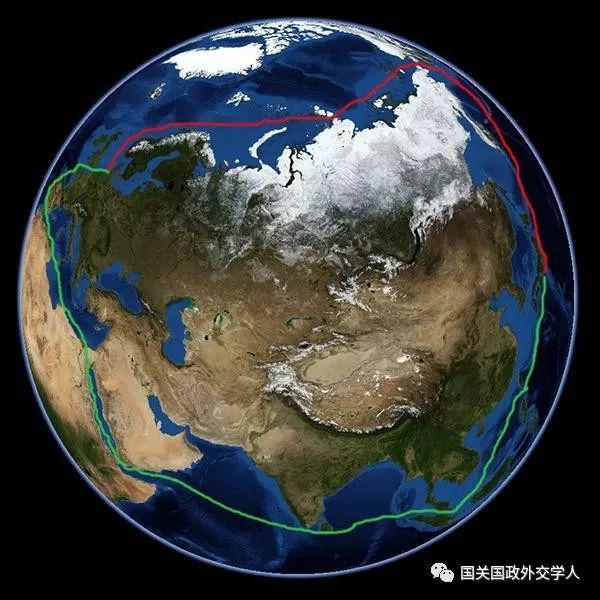 原标题：【非传统安全】杨振姣 郭纪斐：北极生态安全对中国的影响及应对研究-基于非传统安全视角            作者分系杨振姣，女，中国海洋大学法政学院副教授，博士。研究方向：极地政治、海洋政策等