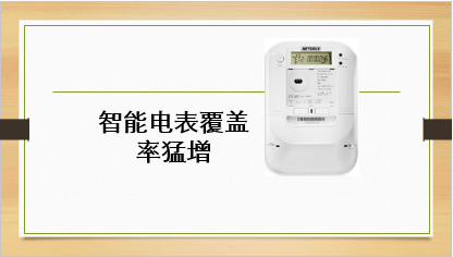 　　从百度指数中可以很清楚的看到，与智能电表联系最紧密的两个关键词是远程和抄表。在智能化和数字化趋势发展的今天，它所带来的便利，让电力服务变得更加方便和快捷