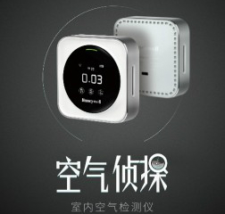 　　冬天来临，气温下降，雾霾也随之而来。从起床起，开窗观看天际线的颜色，随时刷新上下跳动的PM2.5数值就成为每天的习惯
