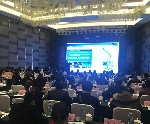 　　互联网遇上检验检测，会擦出怎样的火花？12月22日上午，由岳麓科技产业园联合湖南航天天麓新材料检测有限责任公司举办的2017年“工业互联网+检验检测”论坛在湖南长沙市岳麓区举办，这是继11月24日多个重点检验检测企业落户长沙之后，星城检验检测行业的又一盛会。  图为论坛现场
