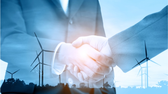 
            	德国能源公司innogy已在美国收购了若干陆地风电资产，总容量超过2吉瓦。德国Innogy收购2吉瓦的美国陆地风电资产innogy与英国私募基金泰丰资本签署协议，收购后者持有的EverPower Wind Holdings陆上风电开发业务的全部股份