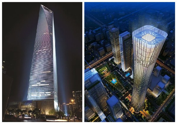 
                
	
                    
	随着经济的快速发展，超高层建筑方兴未艾。近年来，中国摩天大楼如雨后春笋般拔地而起