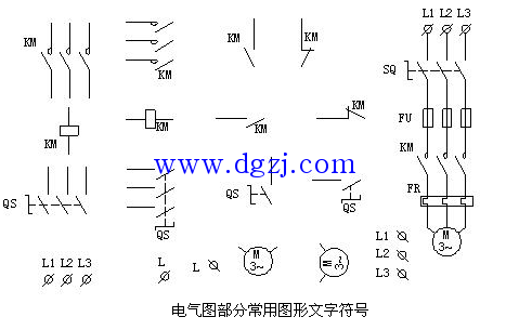 
        	绘制电气图常用图形及文字符号见图。 
 
电气原理图符号大全　 
　　 
　　 
　　 
　　 
　　 
 
 
 
 
 
 
 
 
 
 
 
 
 
 
 

        