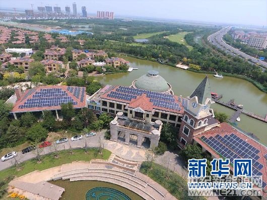 2017年是分布式光伏遍地开花的一年，今年1到9月份，全国新增装机42GW左右，增长了60%，其中分布式增长了300%以上。

这一年，千万家开始使用上光伏电