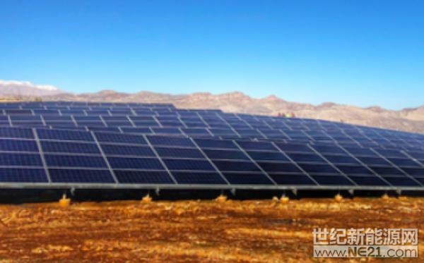 

日前，由中电投电力工程有限公司EPC总承包和参股建设的土耳其阿德亚曼10.835MW地面光伏发电项目成功通过验收，正式并网发电。

阿德亚曼光伏项目是中电投电力践行“一带一路”倡议，拓展海外新能源市场试点工程，也是公司土耳其分公司开拓土耳其及周边国家新能源市场的重点项目