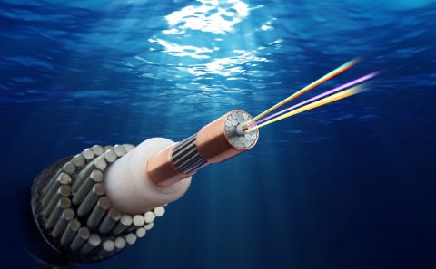 　　泰科电子下属公司TE SubCom已经与包括Aqua Comms，Bulk Infrastructure，脸书和其他公司在内的联盟签署了“美人鱼”(丹麦语HAFVRUE)电缆系统的供应商合同。  　　“美人鱼”电缆系统将把北欧连接到美国