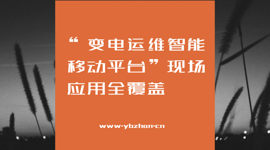 　　1月11日，宁夏石嘴山供电公司变电运维人员运用“变电运维智能移动平台”对步桥220千伏变电站开展设备巡视工作。该移动平台自2017年开始试运行，现已全面覆盖石嘴山地区所辖60座变电站，并与PMS生产管理系统对接正式启用