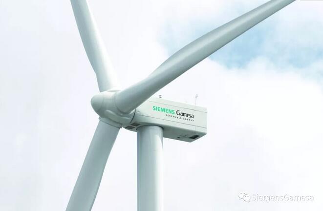 　　Siemens Gamesa Renewable Energy（SGRE）在全球最大风电市场——中国继续稳步前行，与中国大唐集团新能源公司签订48MW风机供应订单。

　　SGRE 将为位于中国东北的辽宁杨树沟风电场供应24台G114-2.0MW风机