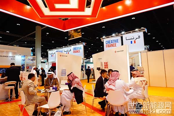  2018年1月15日至18日，世界未来能源峰会2018（WFES）作为世界最重要的全球年度事件，致力于推进可再生能源和清洁技术，在阿布扎比国家展览中心举办。固德威作为主要参展商参加了在阿联酋阿布扎比举办的2018年世界未来能源峰会（WFES 2018）