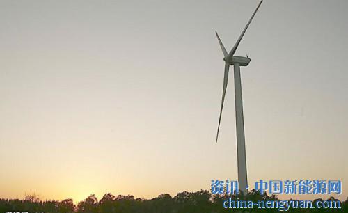                                                                                                                                                 
	　　彭博新能源财经的数据显示，2017年中国风电市场新增装机容量整体下滑，装机为18GW。2016年，这一数据为22.8GW