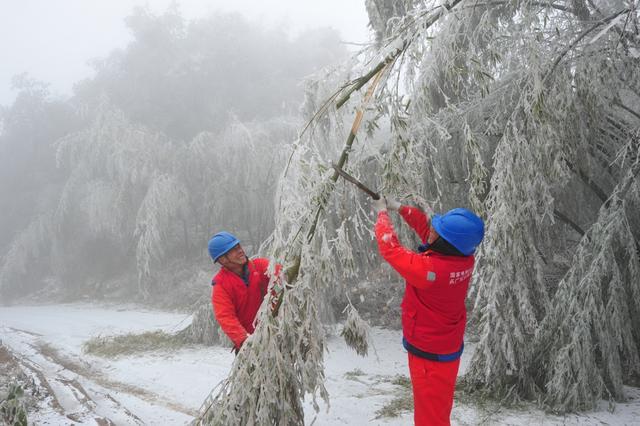 　　1月28日，國(guó)網(wǎng)浙江省電力有限公司啟動(dòng)雨雪冰凍三級(jí)應(yīng)急響應(yīng)，部署防冰抗冰舉措，全力抵御雨雪冰凍天氣，搶修受損線路，以最快速度恢復(fù)供電，保障居民用戶用電安全。截止28日10時(shí)，全省10千伏及配網(wǎng)線路累計(jì)跳閘38次，受影響臺(tái)區(qū)679個(gè)，受影響用戶31024戶