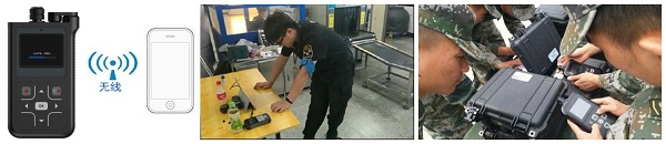 　　1月23日，北京理工大学材料学院刘吉平教授主持的中央在京高校重大成果转化项目“高灵敏度手持式拉曼光谱探测仪制造”顺利通过结题验收。刘吉平代表项目组从项目立项背景、项目实施、科研创新、转化应用等情况向与会专家进行详细汇报，并现场展示了手持拉曼光谱探测仪，项目成果得到与会专家的高度认可